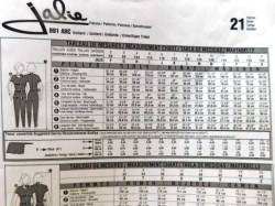 991 JALIE BACK